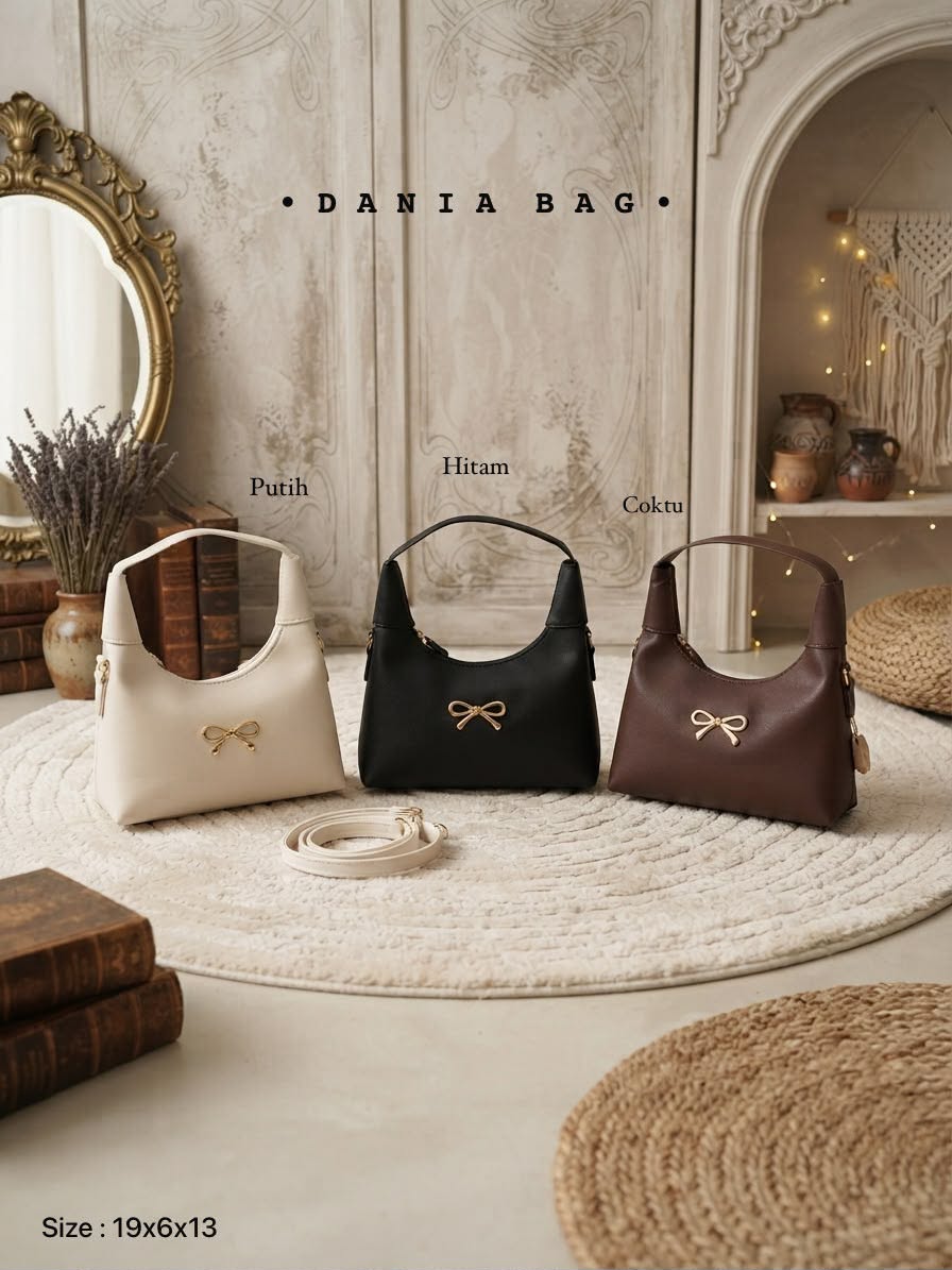 Tas Selempang Boston