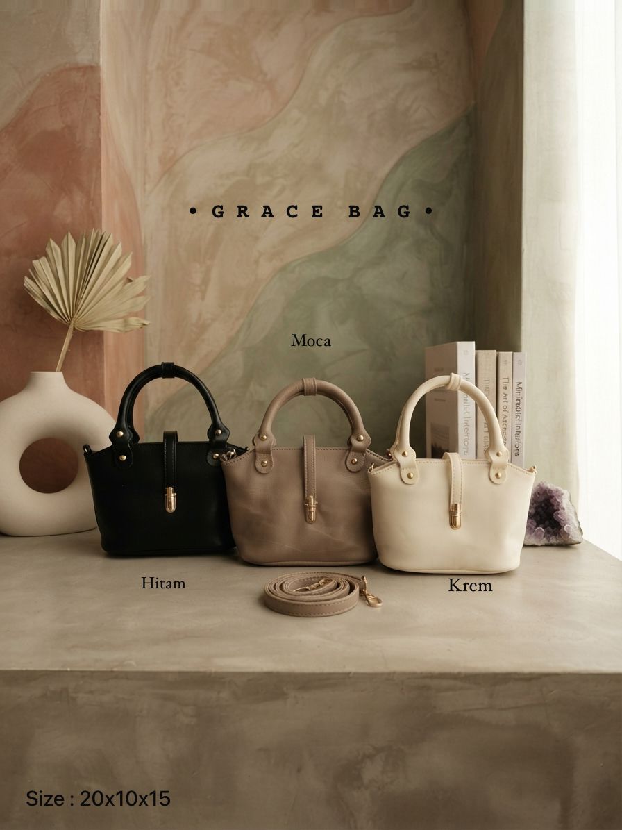 Tas Handbag Grace